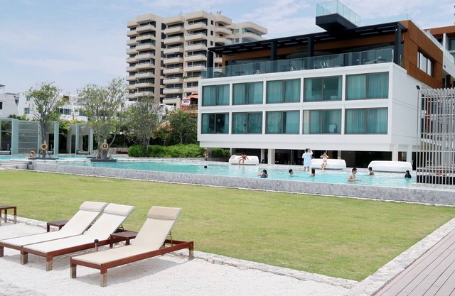 Veranda Ressidence SeaView 2bed 2bath 19F