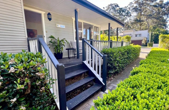 Verandah @ West Pennant Hills with Kingsize Bed and off street parking
