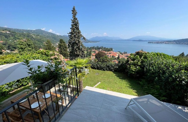 Verbano Boutique Apartment