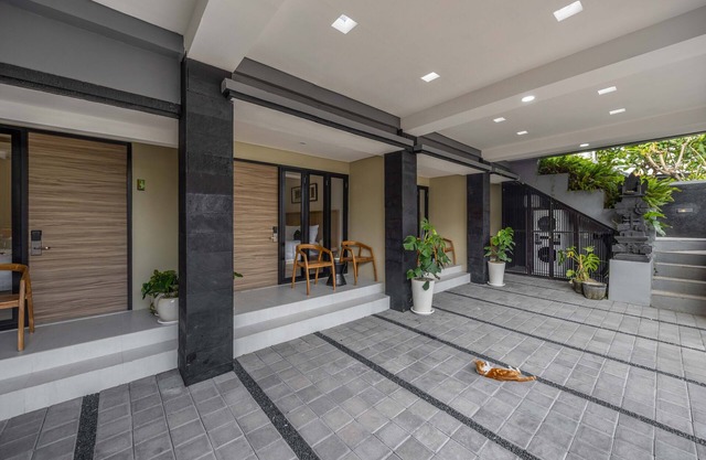Verdant Bali Sekar Sari Sanur Bali Standard Studio Apartment