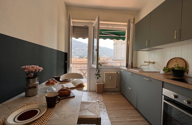 Verde Acqua - My Home In Como