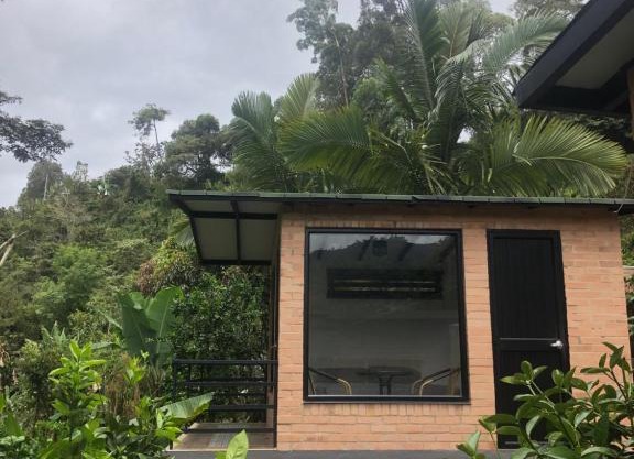 Verde Limón Cabañas