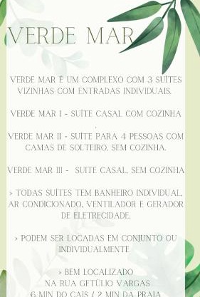 Verde Mar