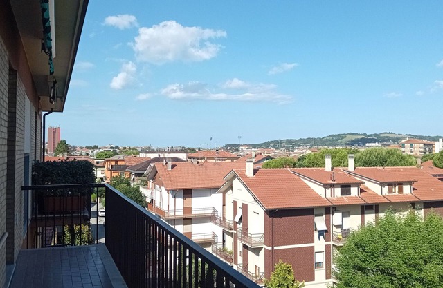 VerdeMare Home in Pesaro Apartment for families