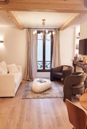 Verdon - Appartement d'Architecte