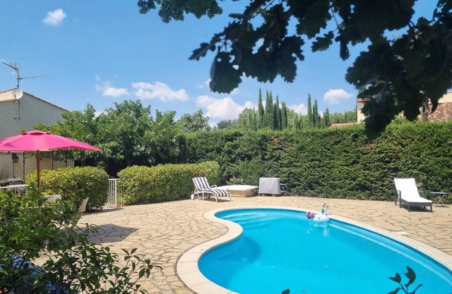 Verdon, Ravissante Maison Avec Piscine Privée