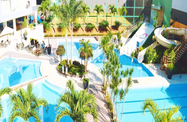 Veredas ApartsHotel in Rio Quente