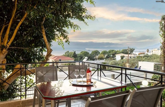 Verga SeaBliss - Mariellen's Relaxing Destination