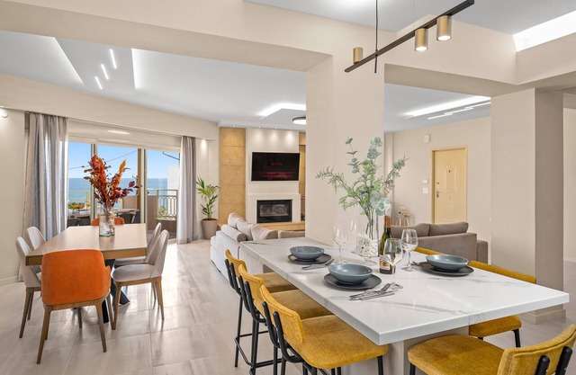 Verkon Villa seaview senses