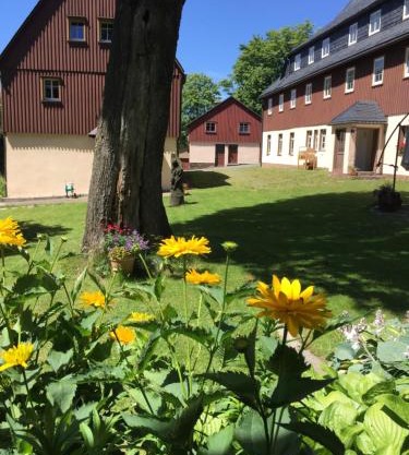 Verlegerhaus Seiffen