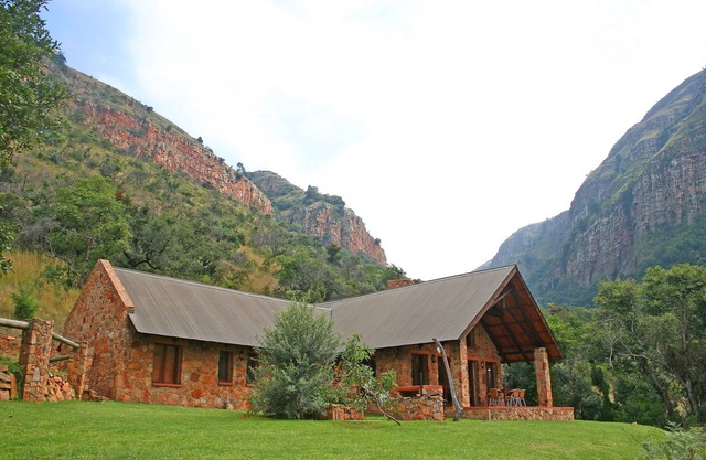 Verlorenkloof is a holiday destination in Mpumalanga and has 23 units.