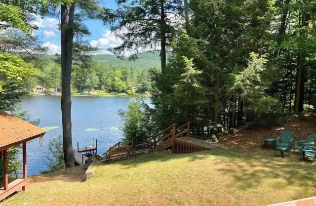 Vermont Lake House