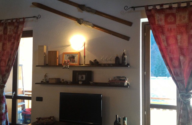 VERNANTE CN rent beautiful apartment in mountain style