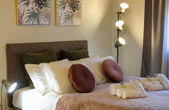 Verona Suites and Rooms