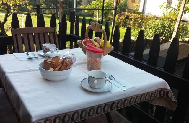 Verona up to you App. garden with car/bike park