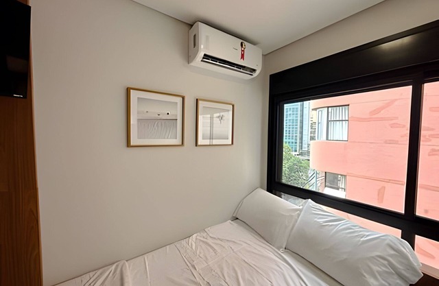 Versatile 14m² studio in São Paulo