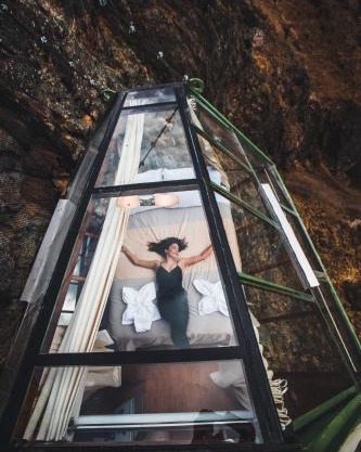Vertical Sky Suites