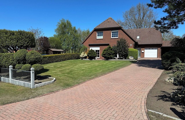 Very beautiful vacation apartment, quietly located & still close to the city