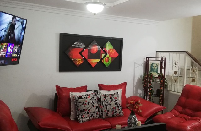 Very central and spacious apartment 70 m2