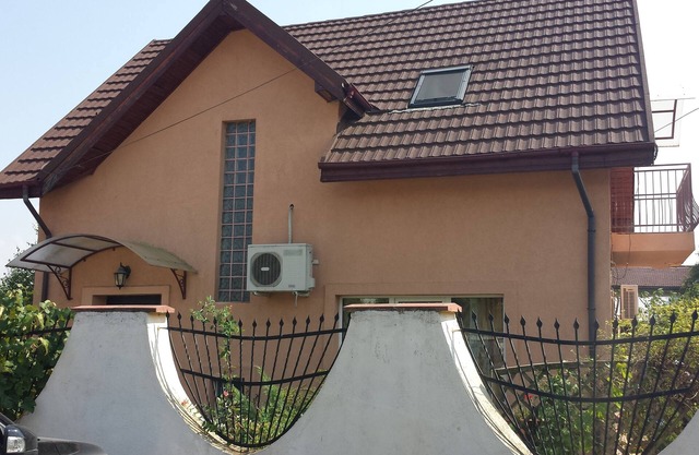 Very close to the airport. Ideal for transit.