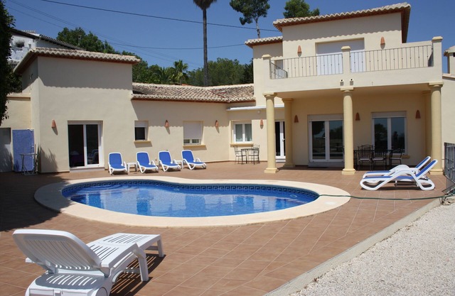 Very comfortable villa | Open and sea views | Quiet area |nPrivate pool |