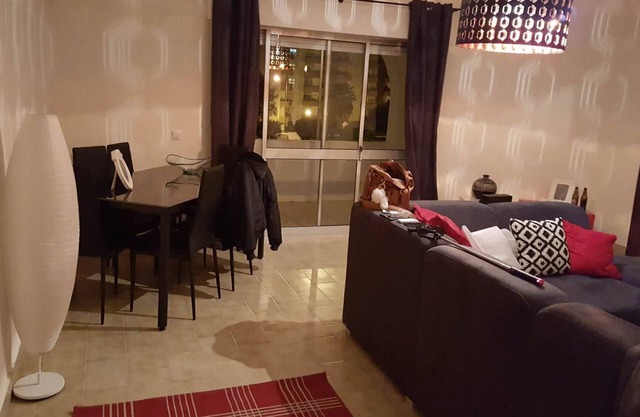 Very comfortable accommodation