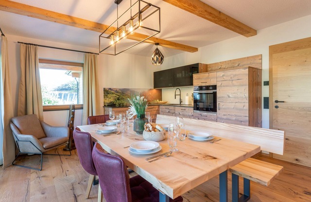 Very comfortable holiday apartment with sauna