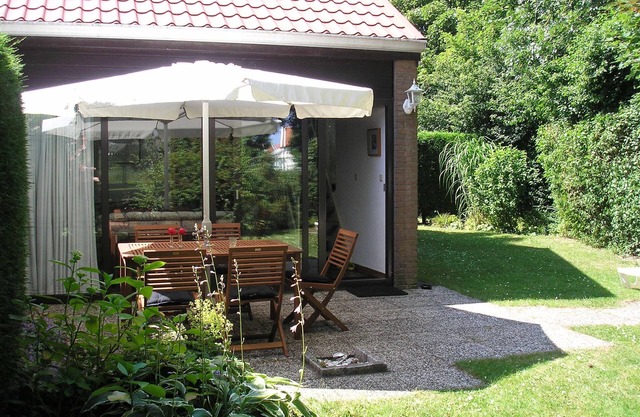 Very cosy, tranquil house at Lake Grevelingen