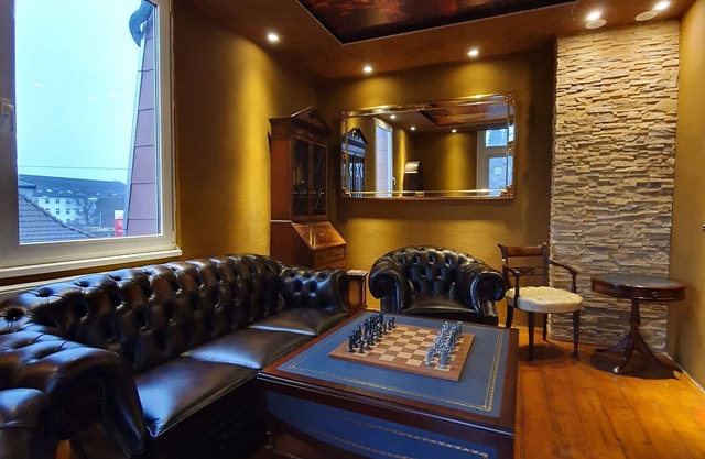 Very cozy vacation apartment with a special flair