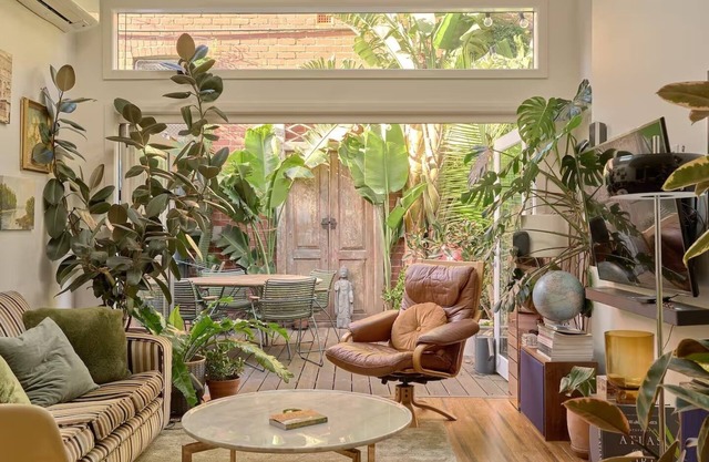Very Fitzroy: Style, Plants, Sleep-ins — and Soul.