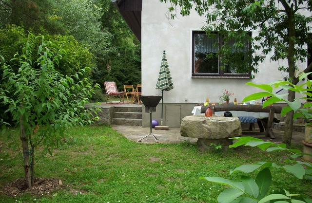 Very idyllic and quietly situated vacation home in Mecklenburg Switzerland