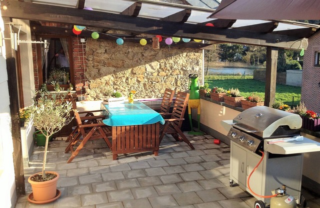 Very large (approx. 100 m²) beautifully furnished vacation apartment in Stolberg-Vicht