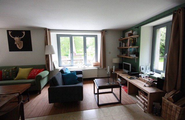 Very lovely cottage, very quiet, for 5 people
