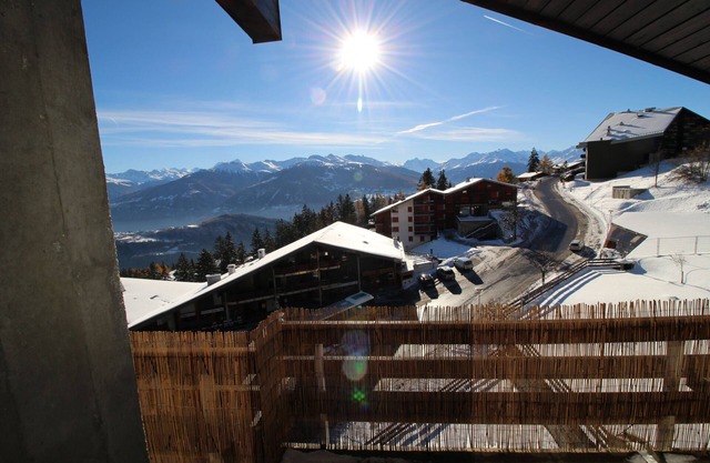 Very nice 4-room flat (max 7 pers., with the studio 9 pers.), renovated, near the cable car with a m