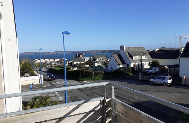 VERY NICE DUPLEX WITH SEA VIEW/CLASSIFIED AS TOURIST FURNITURE *.