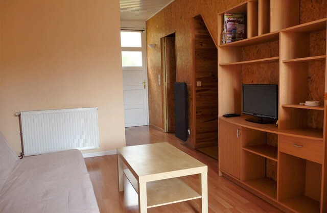 Very nice gite 35 m² equipped with swimming pool a