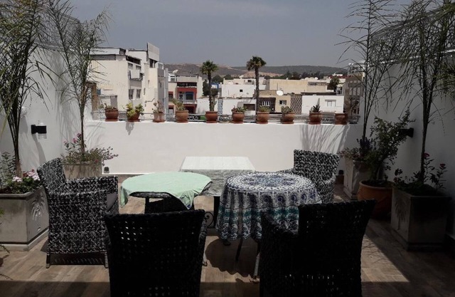 VERY NICE HOUSE WITH TERRACE IN AGADIR CITY CENTER