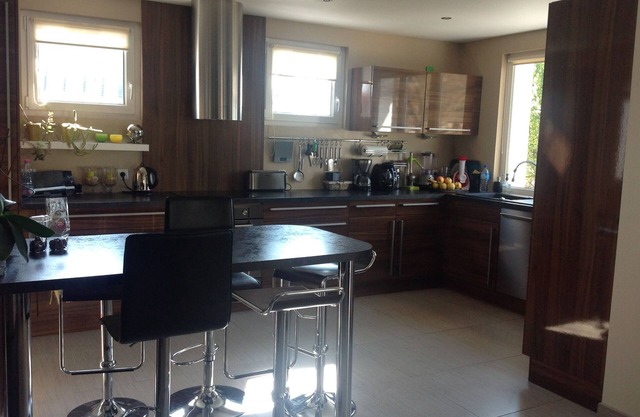Very nice renovated house for 10 people, 300 m from the beach