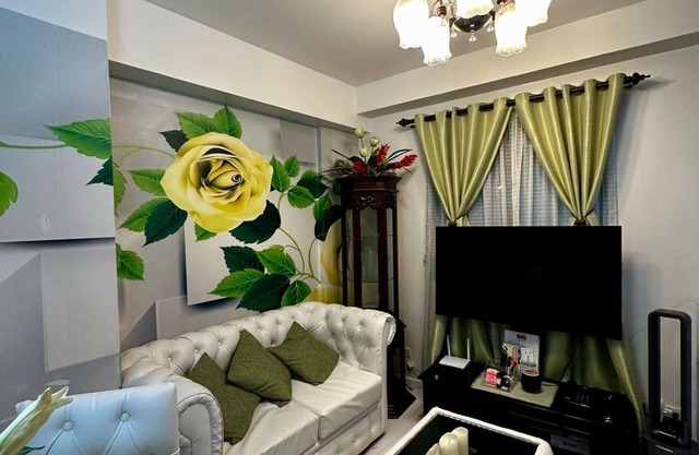 very nice two bedroom condo in the heart of Davao City in camela north point