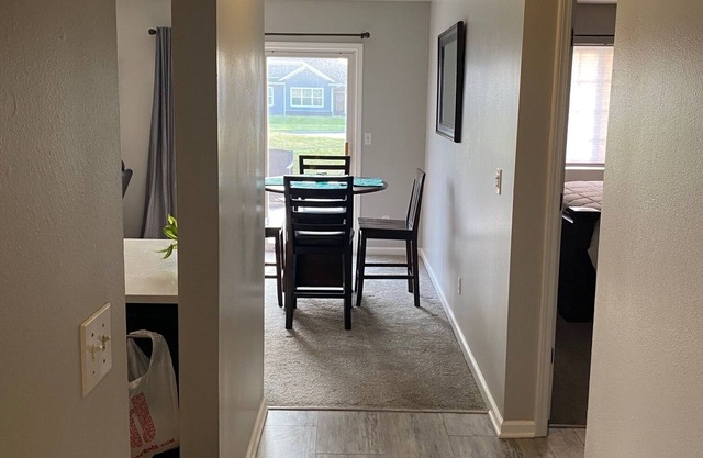 Very nice Waukee townhome!