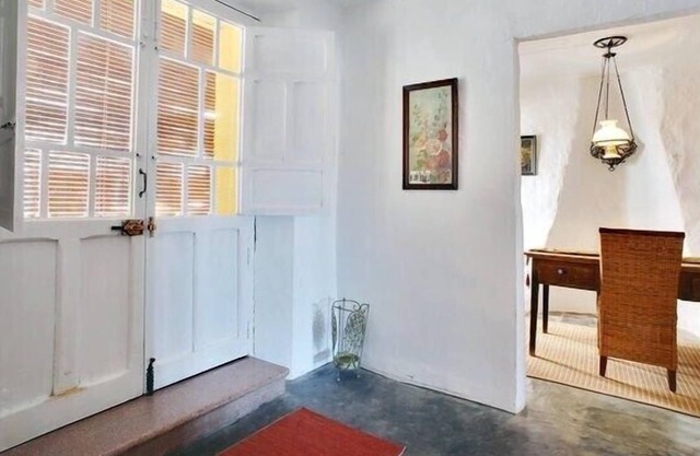 Very old village house with Stunning views