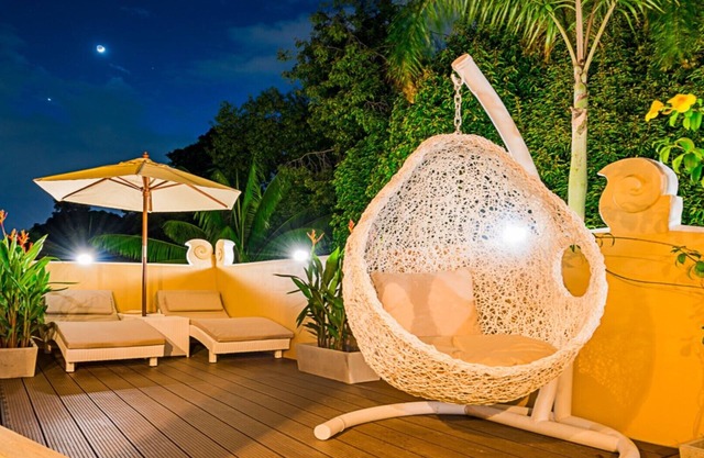 VERY PEACEFUL "EDEN GATE VILLA" CENTRAL CHIANG MAI