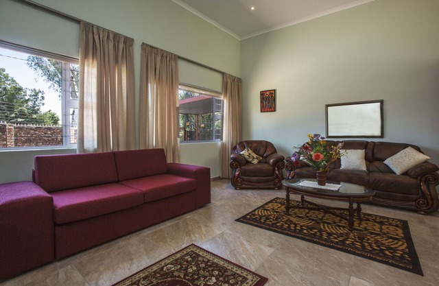 Very private one bedroom chalet