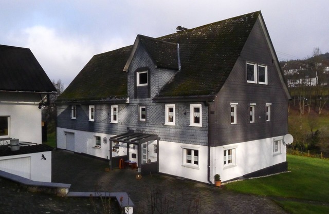 Very quiet holiday home in the Rothaar Mountains