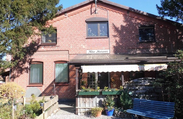 Very quiet location on the outskirts with very good facilities. Very family friendly.