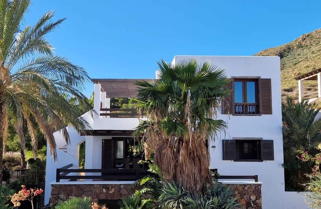 Very spacious and cozy family house that can accommodate up to 6 people.