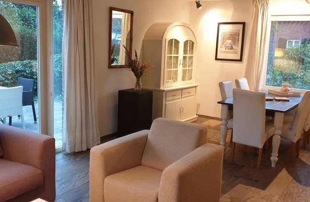 Very spacious and cosy holiday home