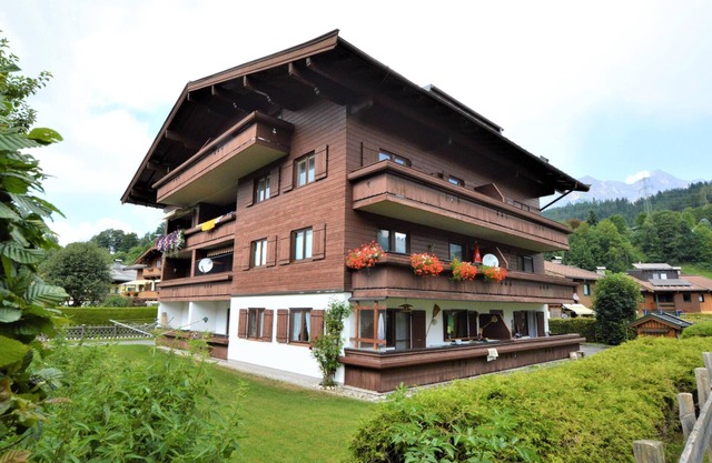 Very well cared flat, within walking distance of the centre