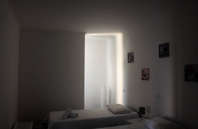 Very well equipped apartment in the center of São Roque do Pico