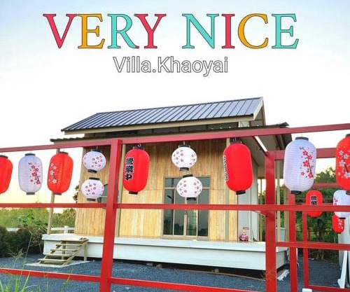 Verynice Villa khaoyai